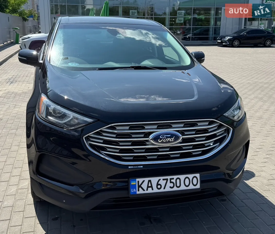 2018 Ford Edge - мініатюра 41