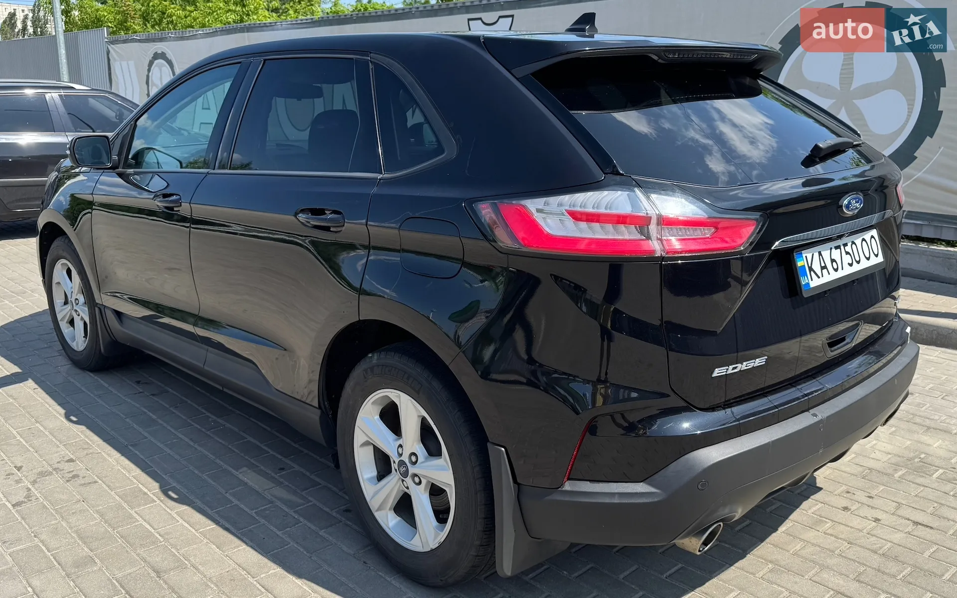 2019 Ford Edge - мініатюра 3