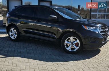 Внедорожник / Кроссовер Ford Edge 2016 в Днепре
