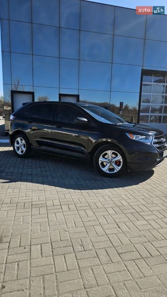 Внедорожник / Кроссовер Ford Edge 2016 в Днепре