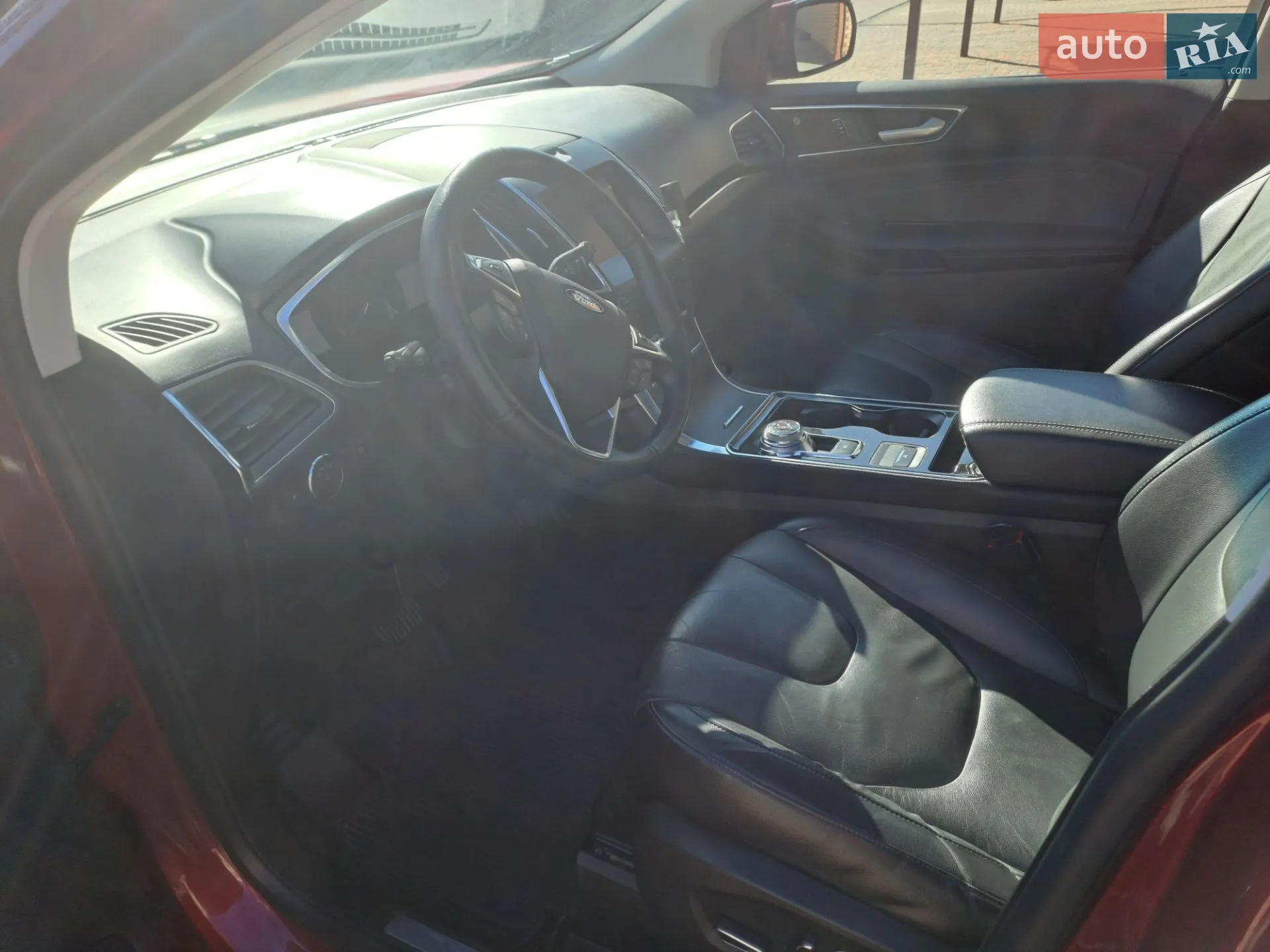 2018 Ford Edge - мініатюра 4