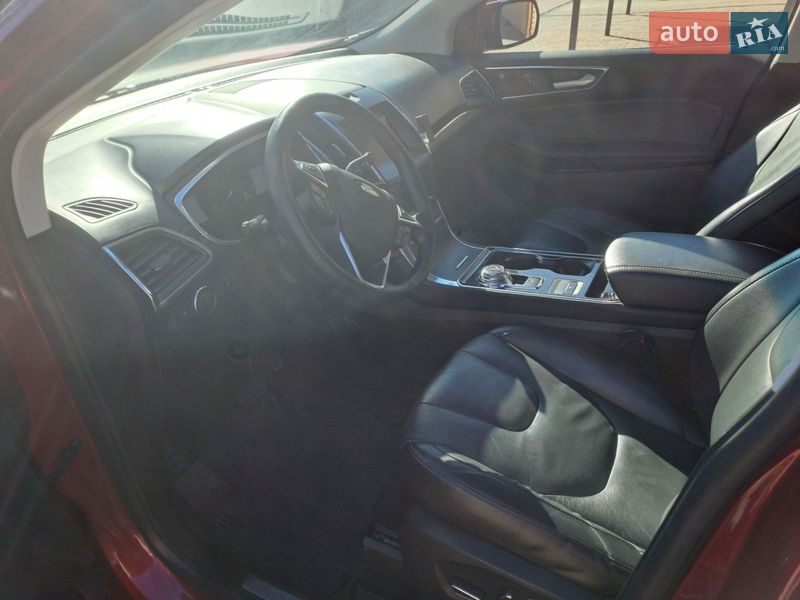 Позашляховик / Кросовер Ford Edge 2018 в Южноукраїнську