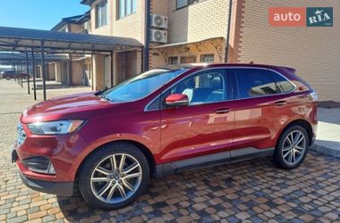 Внедорожник / Кроссовер Ford Edge 2018 в Южноукраинске