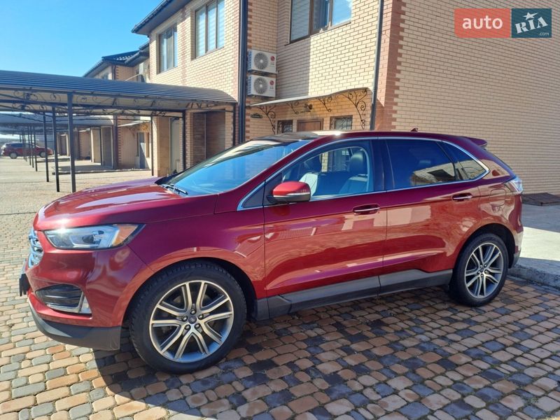 Ford Edge 2018