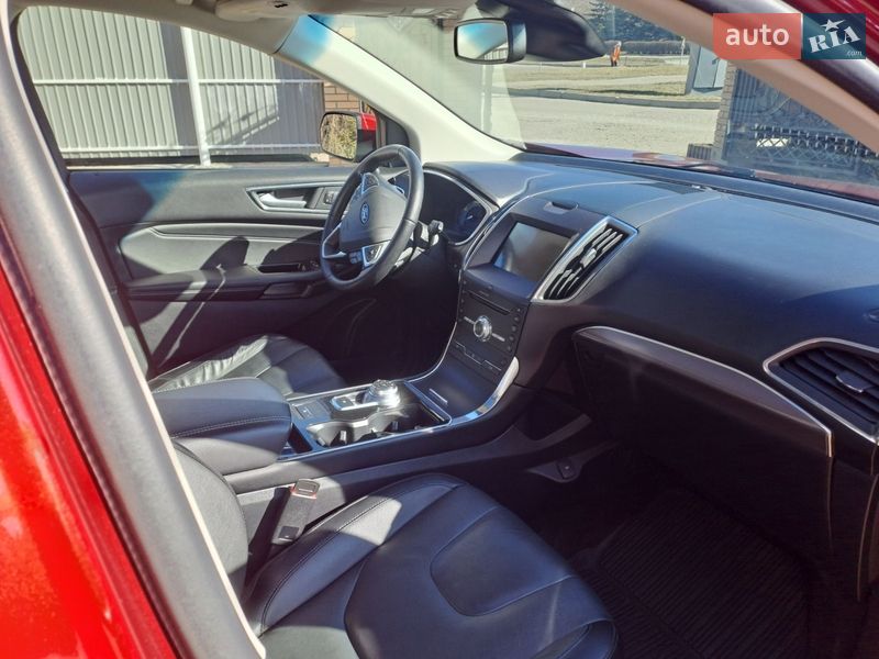 Позашляховик / Кросовер Ford Edge 2018 в Южноукраїнську