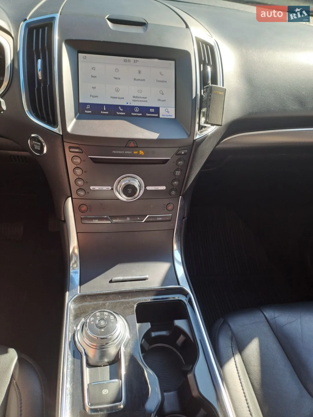 2018 Ford Edge - мініатюра 18