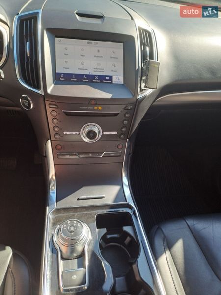 Позашляховик / Кросовер Ford Edge 2018 в Южноукраїнську
