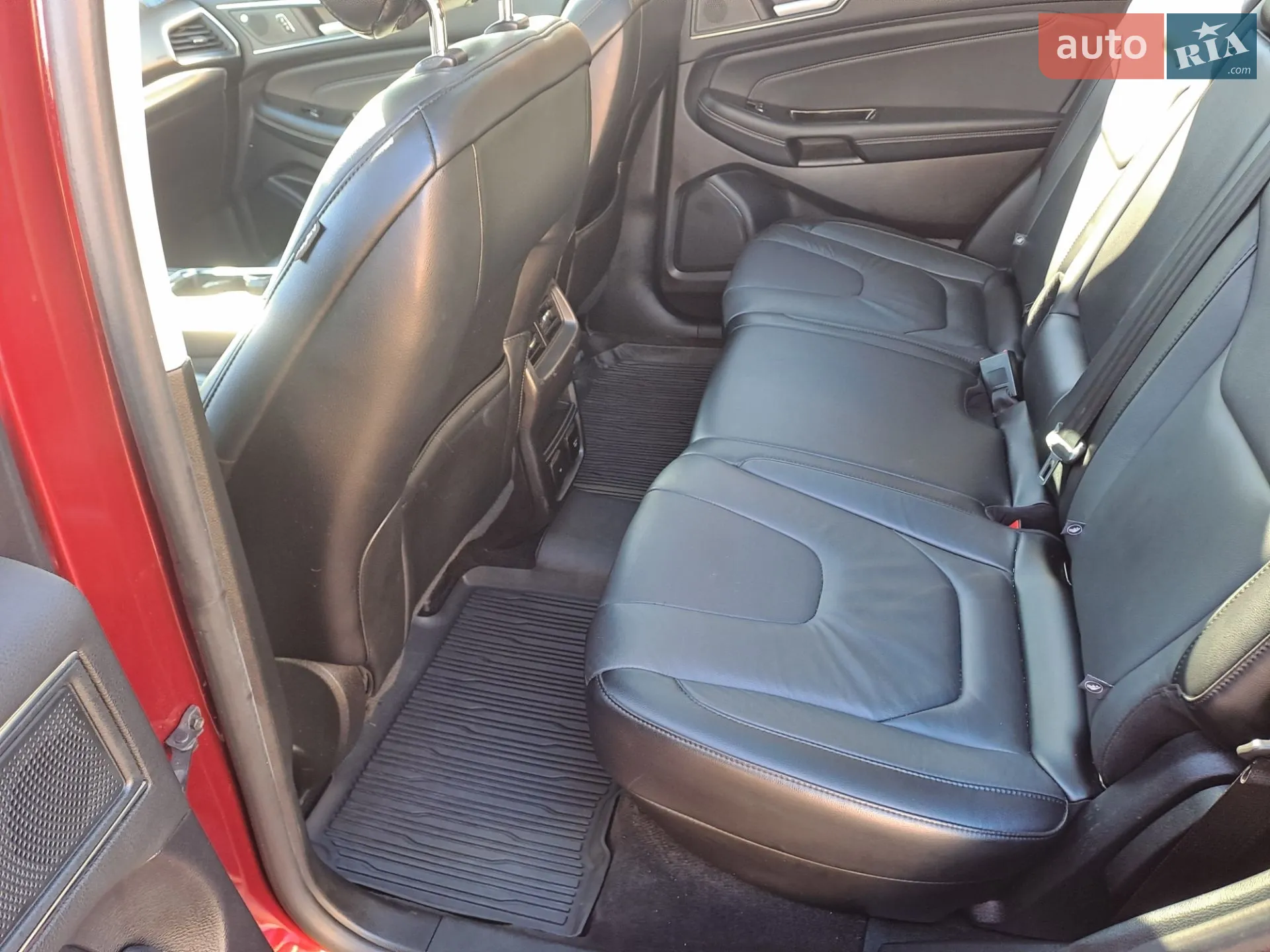 2018 Ford Edge - мініатюра 32
