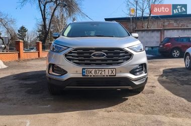 Позашляховик / Кросовер Ford Edge 2024 в Рівному
