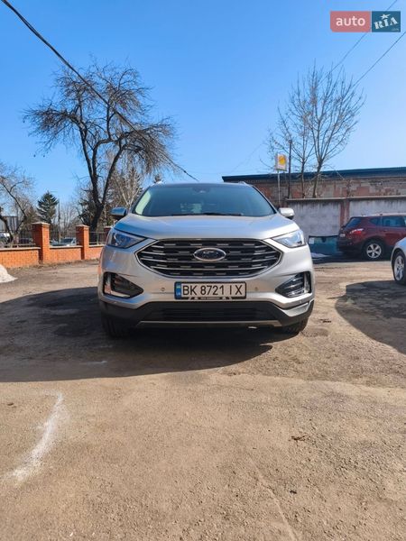 Позашляховик / Кросовер Ford Edge 2024 в Рівному