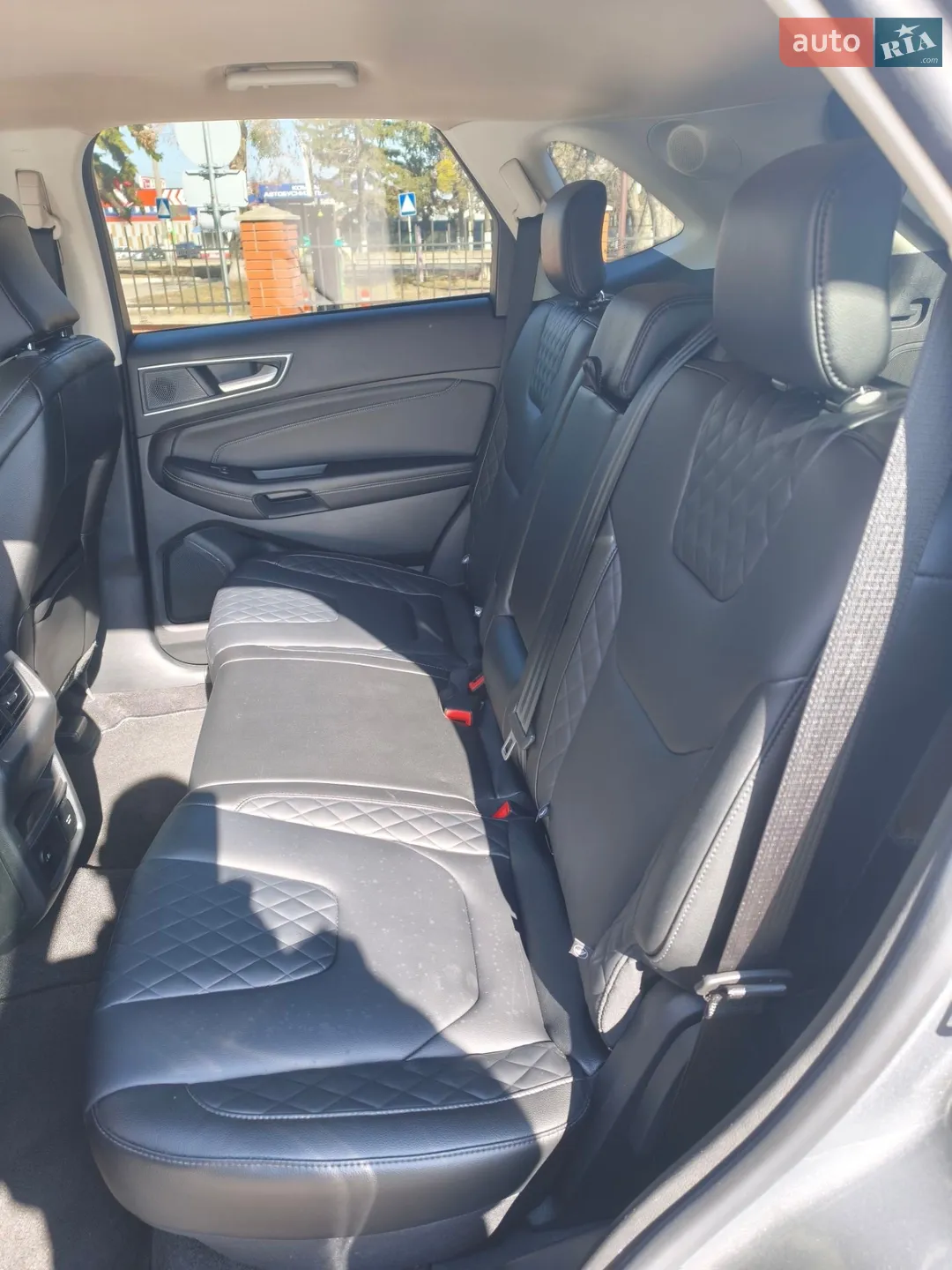 2024 Ford Edge - мініатюра 9