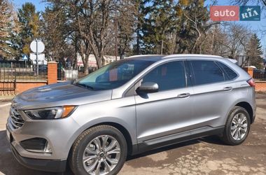 Внедорожник / Кроссовер Ford Edge 2024 в Ровно
