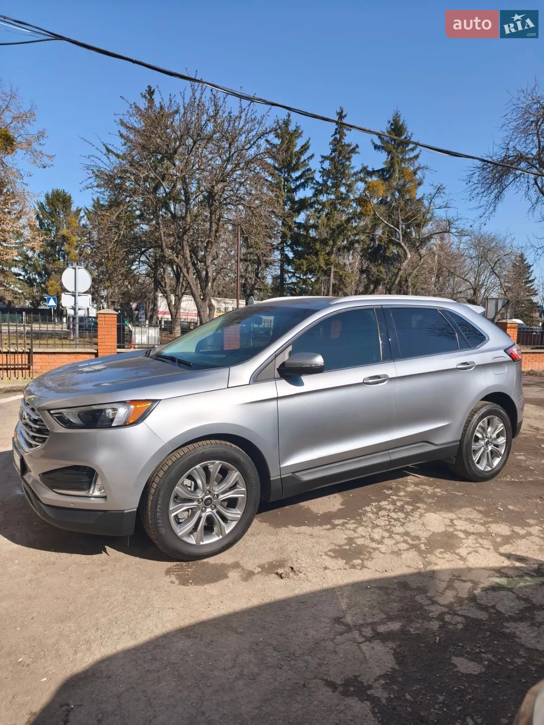 2024 Ford Edge - мініатюра 18