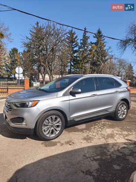 Позашляховик / Кросовер Ford Edge 2024 в Рівному