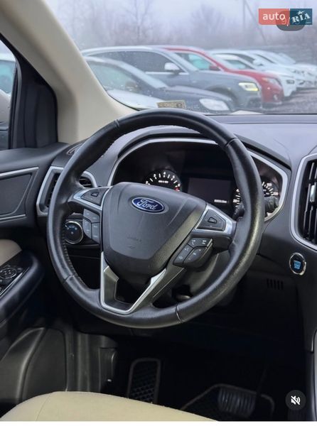 Позашляховик / Кросовер Ford Edge 2018 в Кривому Розі