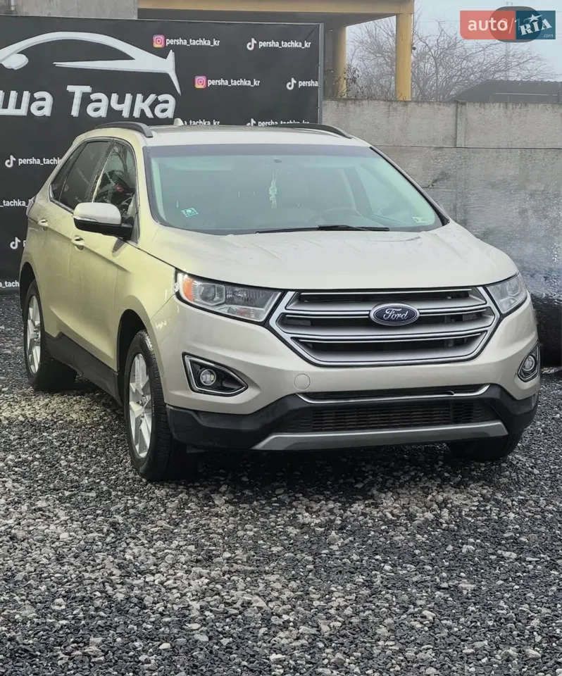 2018 Ford Edge - мініатюра 22