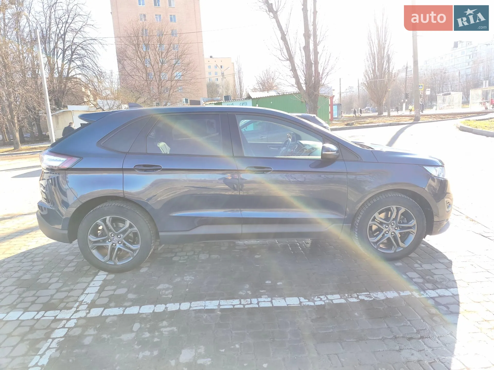 2017 Ford Edge - мініатюра 6