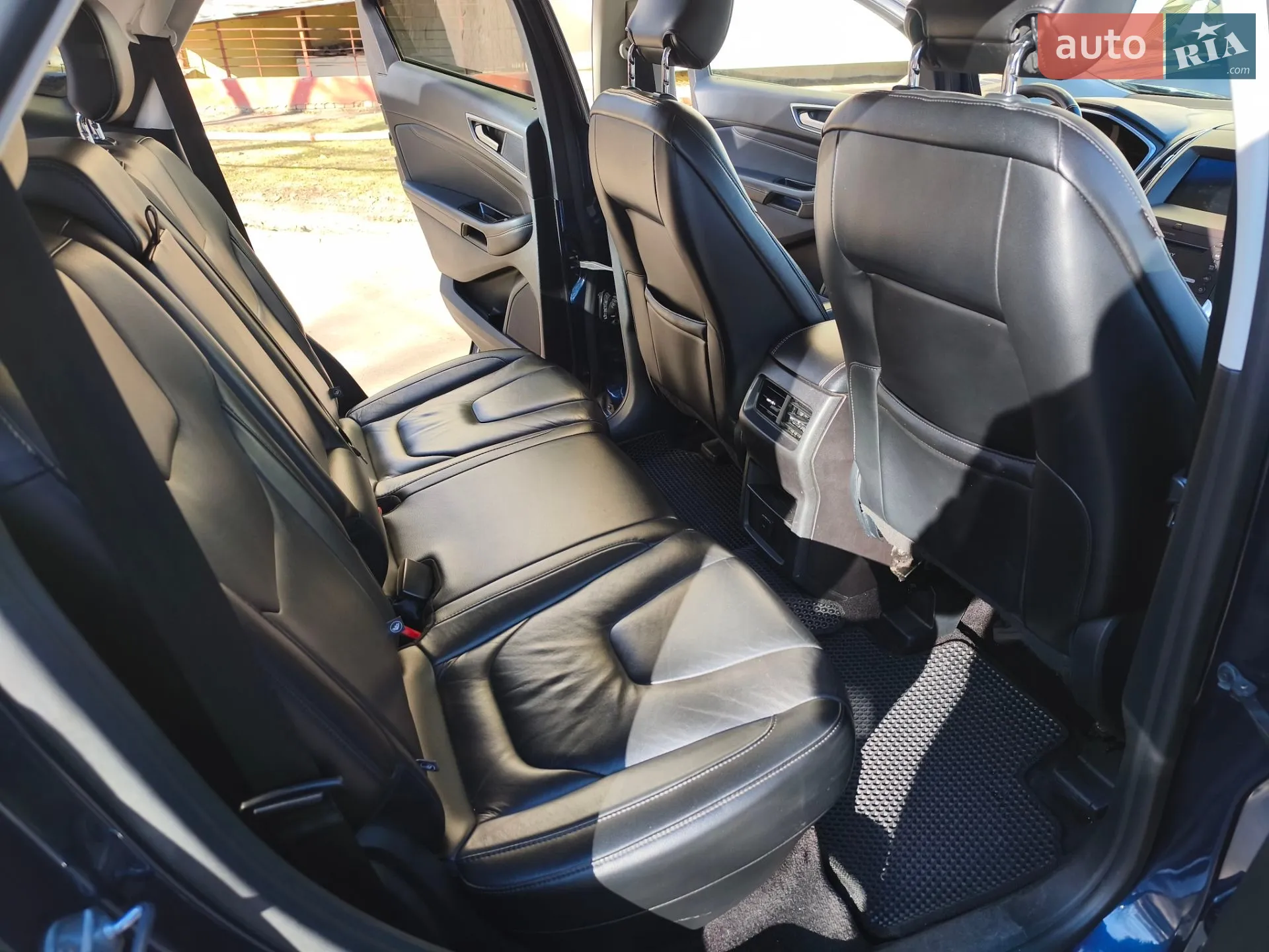 2017 Ford Edge - мініатюра 12