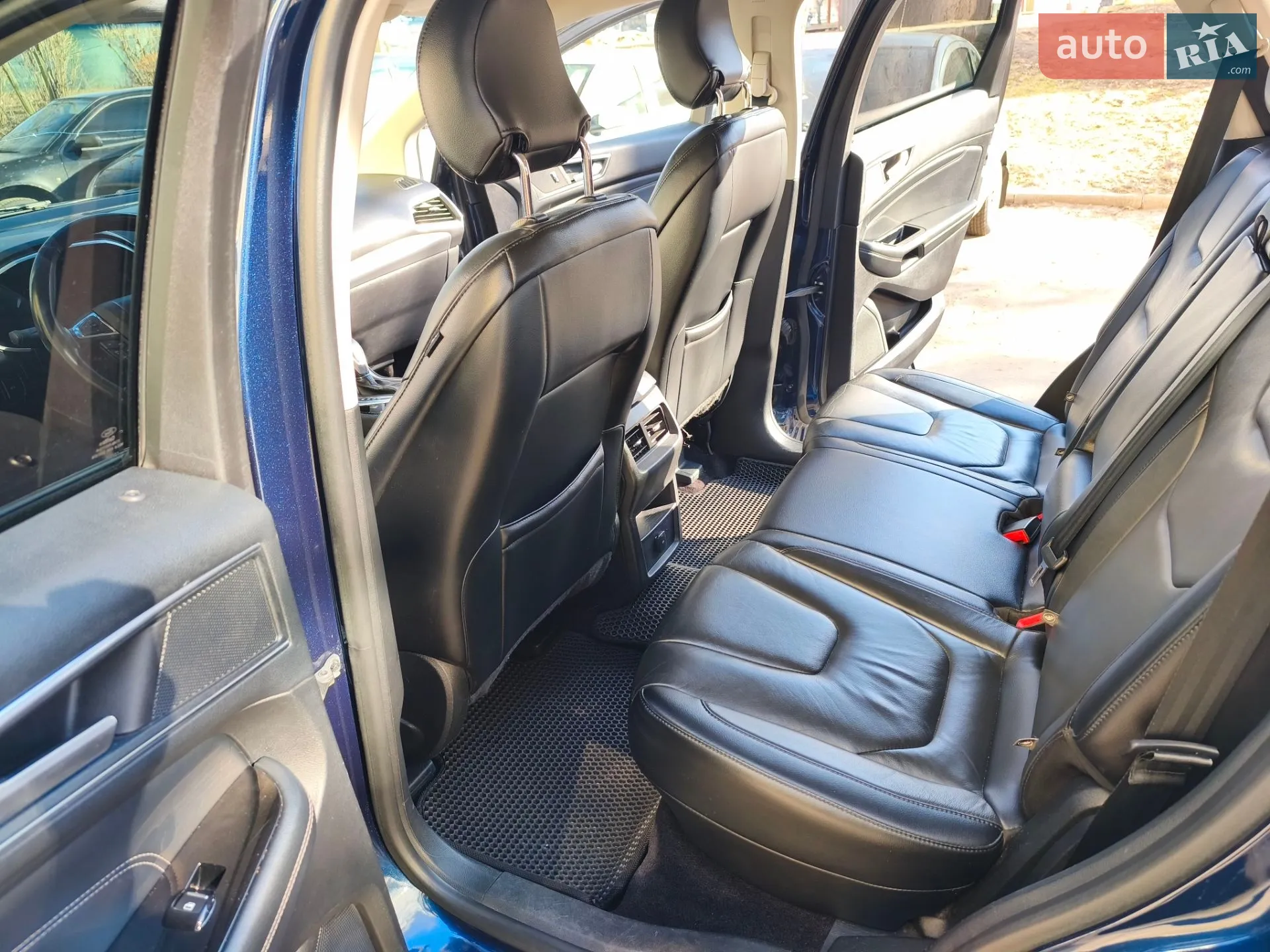 2017 Ford Edge - мініатюра 14
