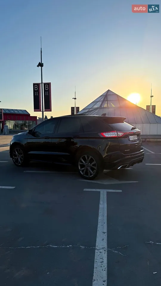 2016 Ford Edge - мініатюра 31