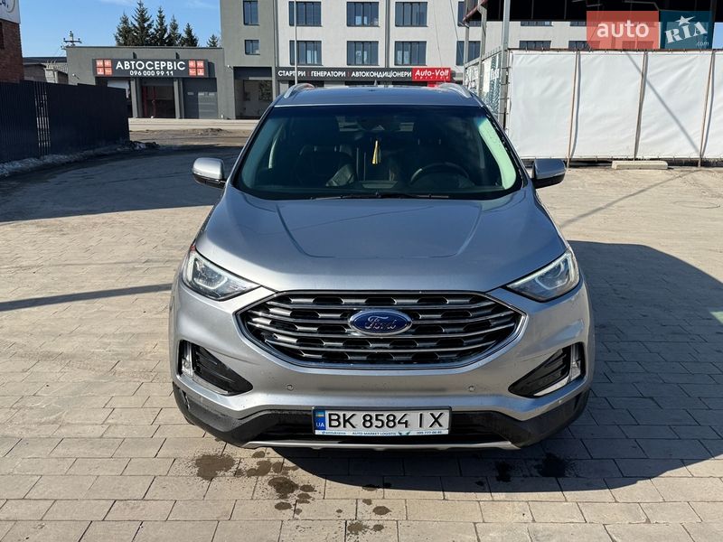 Внедорожник / Кроссовер Ford Edge 2019 в Тернополе фото Внедорожник / Кроссовер Ford Edge 2019 в Тернополе
