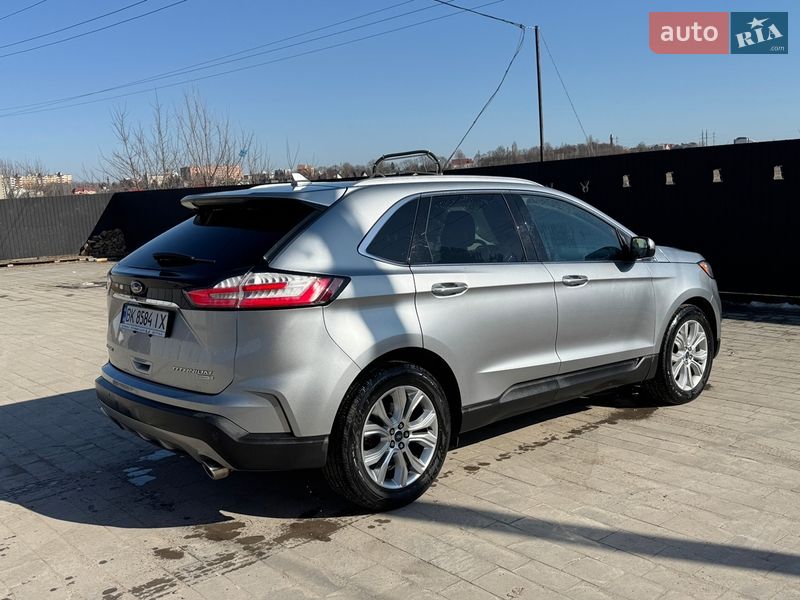 Внедорожник / Кроссовер Ford Edge 2019 в Тернополе фото 6 Внедорожник / Кроссовер Ford Edge 2019 в Тернополе