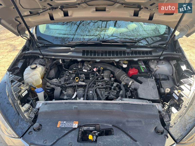 Внедорожник / Кроссовер Ford Edge 2019 в Тернополе фото 17 Внедорожник / Кроссовер Ford Edge 2019 в Тернополе