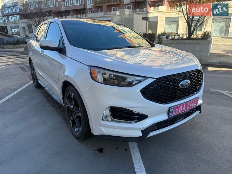 Ford Edge 2019