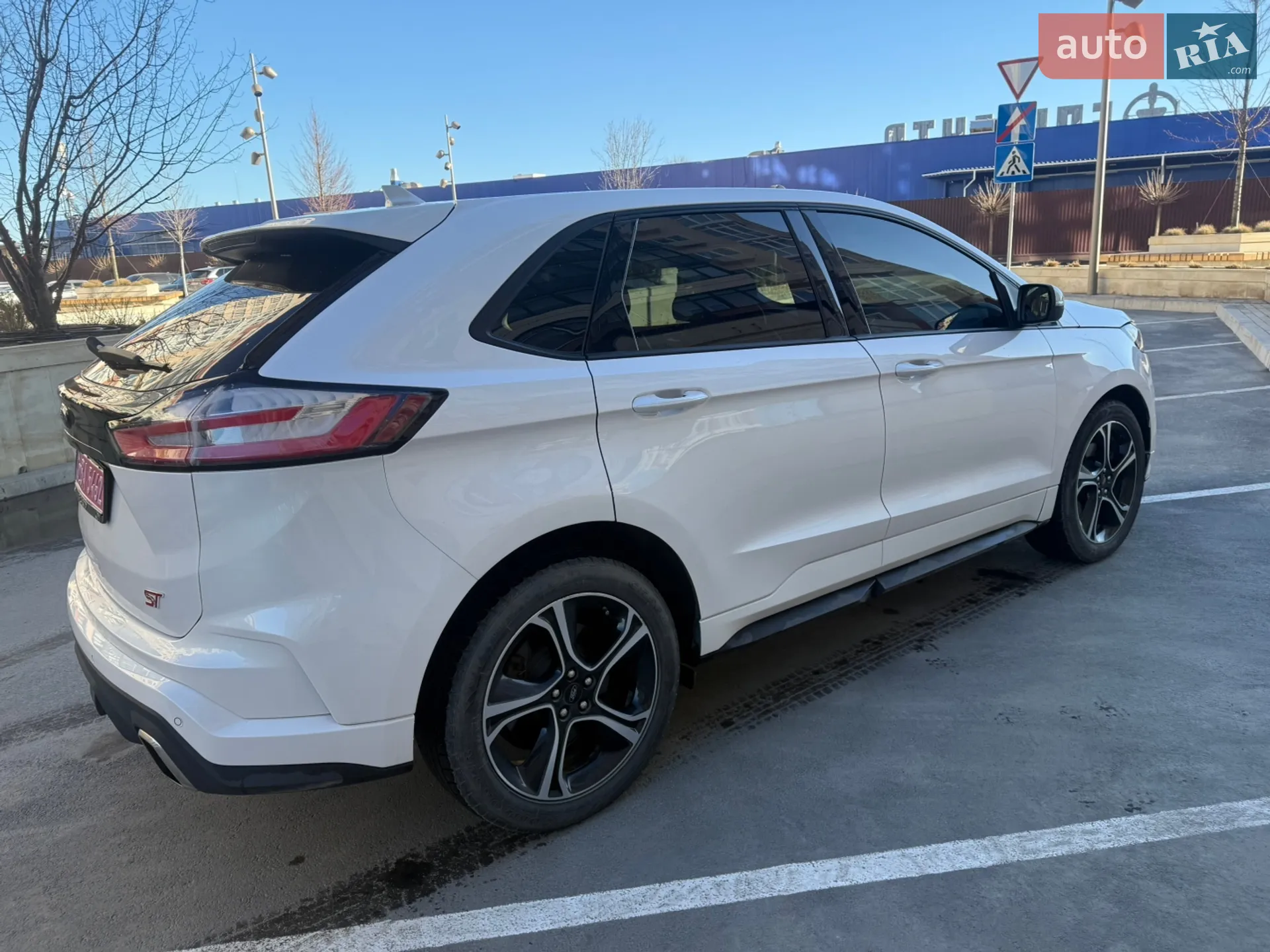 2019 Ford Edge - мініатюра 4