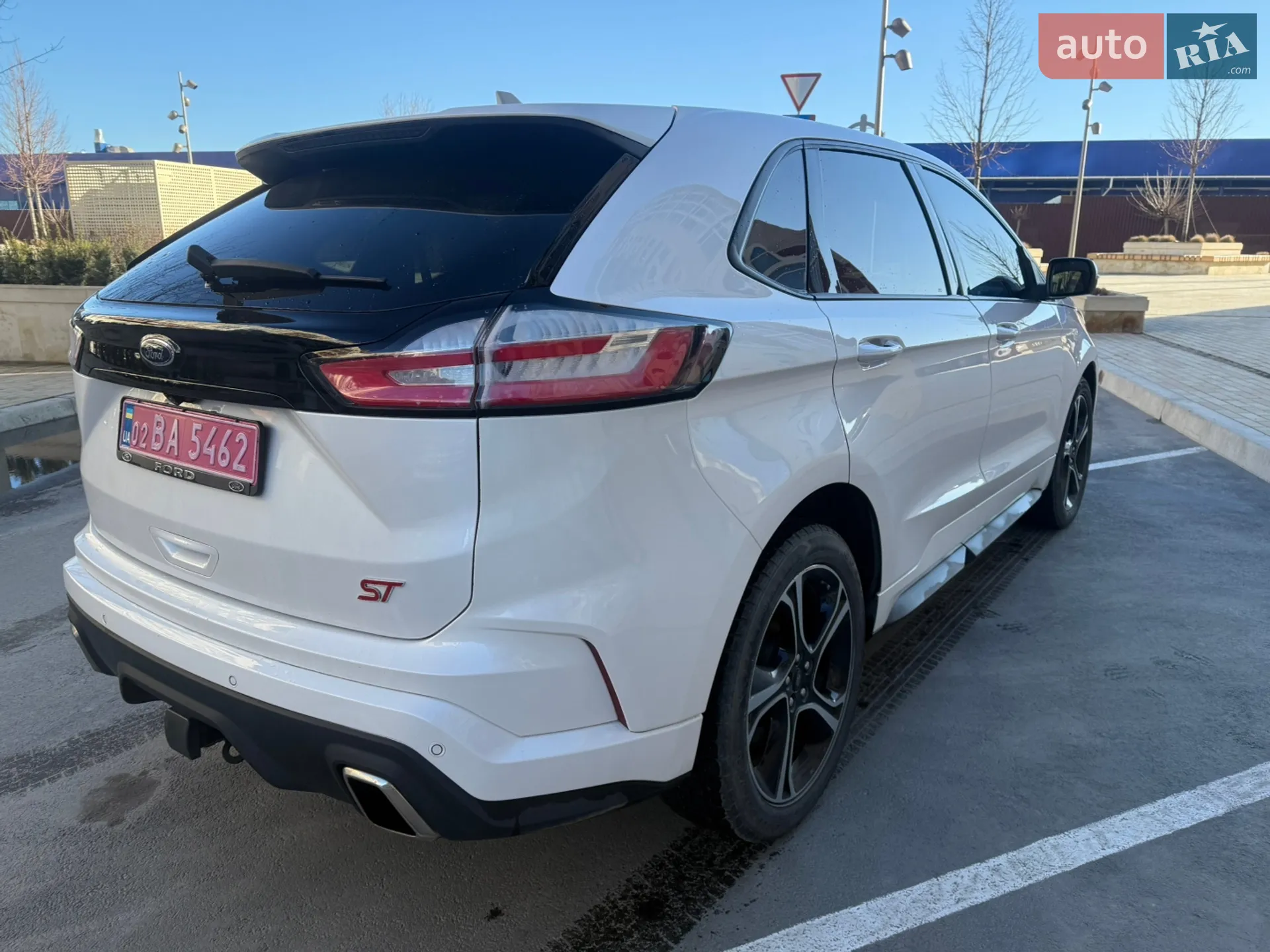 2019 Ford Edge - мініатюра 7