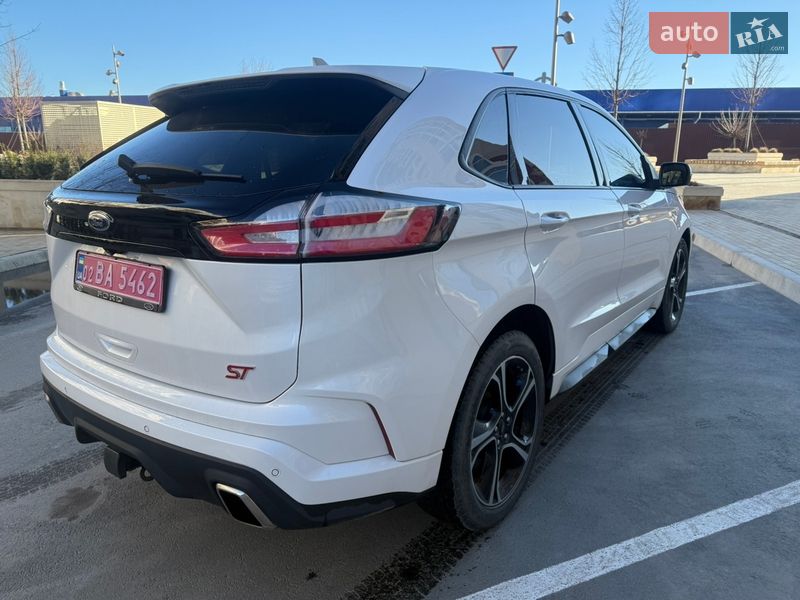 Внедорожник / Кроссовер Ford Edge 2019 в Умани
