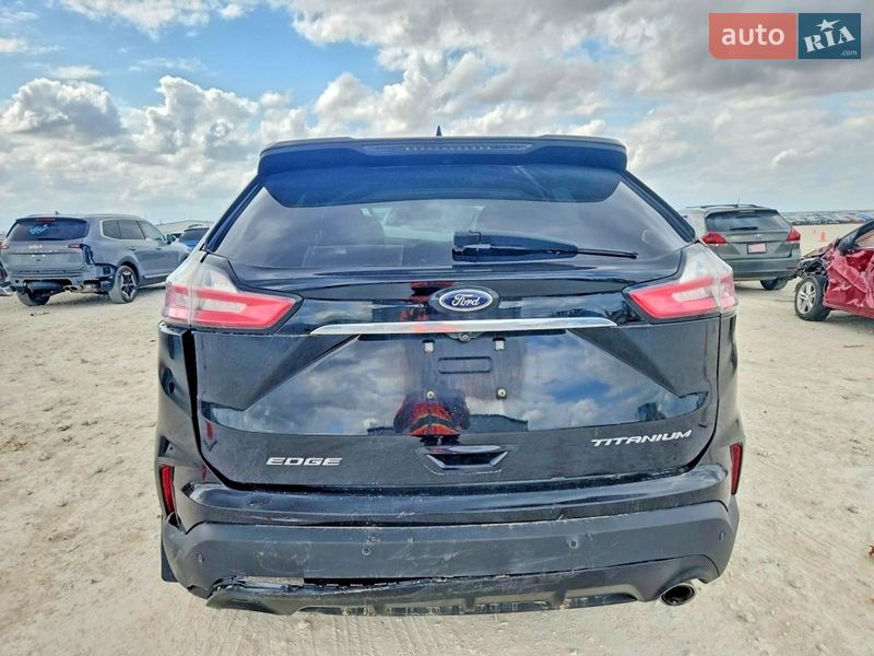 Внедорожник / Кроссовер Ford Edge 2019 в Ровно