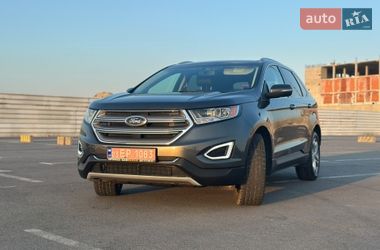 Позашляховик / Кросовер Ford Edge 2017 в Львові