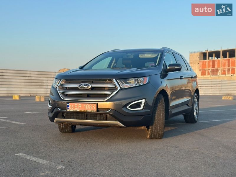 Ford Edge 2017