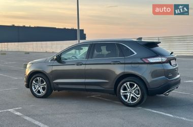Внедорожник / Кроссовер Ford Edge 2017 в Львове