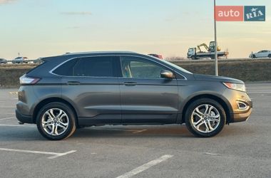 Внедорожник / Кроссовер Ford Edge 2017 в Львове