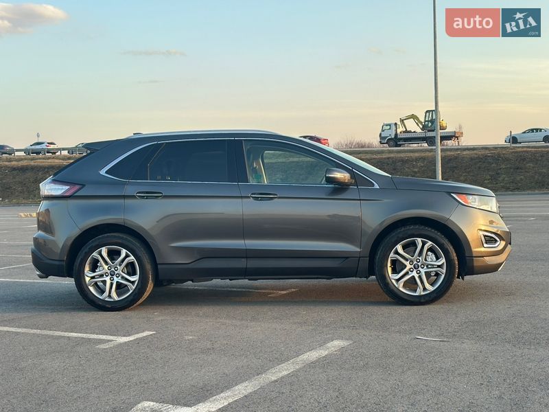 Внедорожник / Кроссовер Ford Edge 2017 в Львове