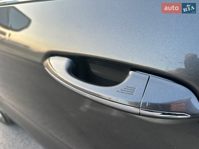 Внедорожник / Кроссовер Ford Edge 2017 в Львове