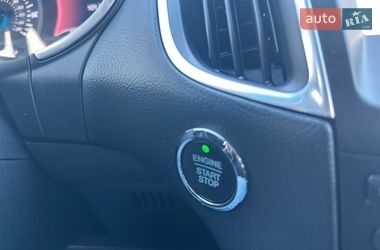 Внедорожник / Кроссовер Ford Edge 2017 в Львове