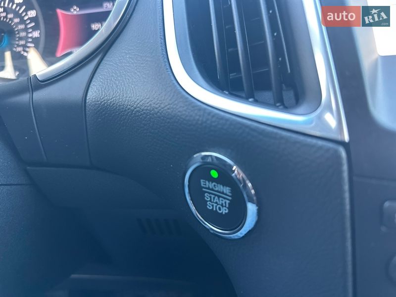 Внедорожник / Кроссовер Ford Edge 2017 в Львове