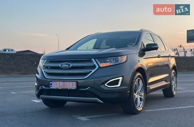 Внедорожник / Кроссовер Ford Edge 2017 в Львове