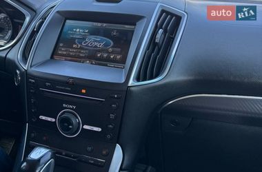 Позашляховик / Кросовер Ford Edge 2015 в Одесі