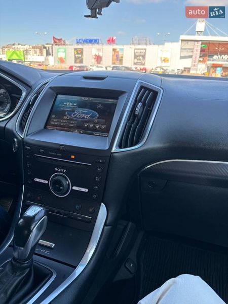 Позашляховик / Кросовер Ford Edge 2015 в Одесі