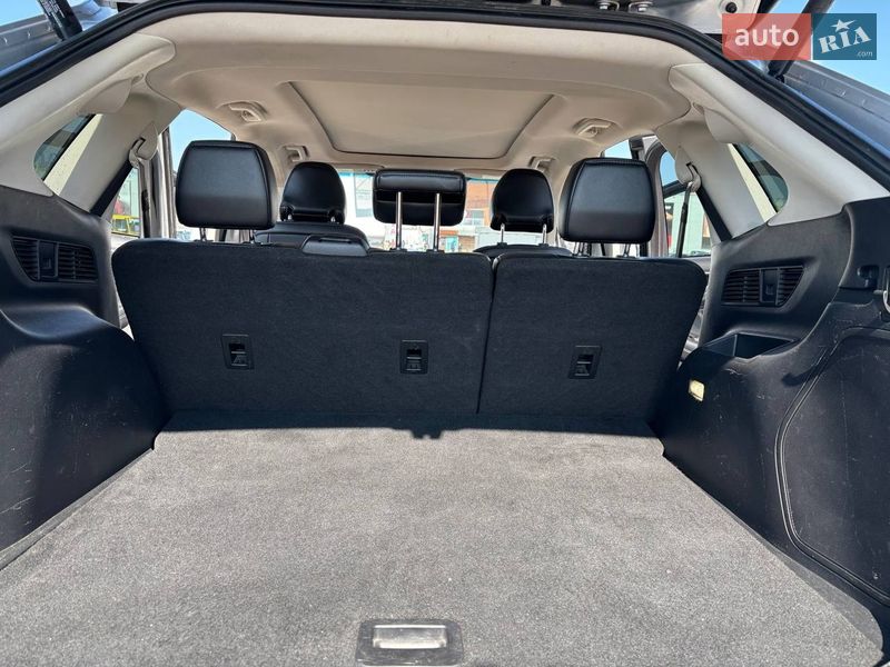 Позашляховик / Кросовер Ford Edge 2015 в Одесі