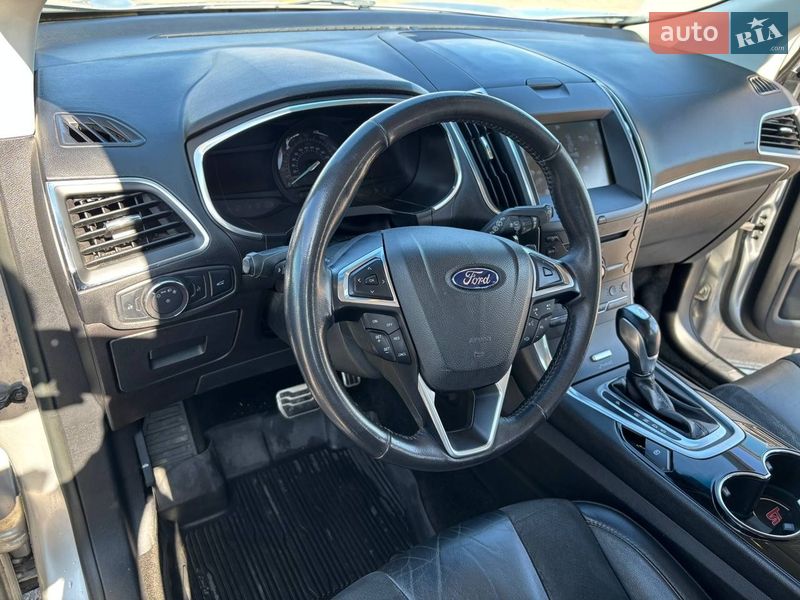 Позашляховик / Кросовер Ford Edge 2015 в Одесі