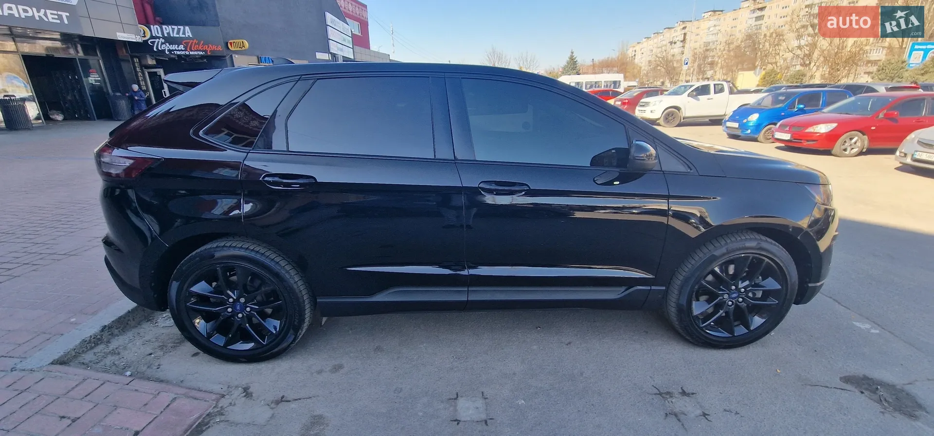 2018 Ford Edge - мініатюра 4