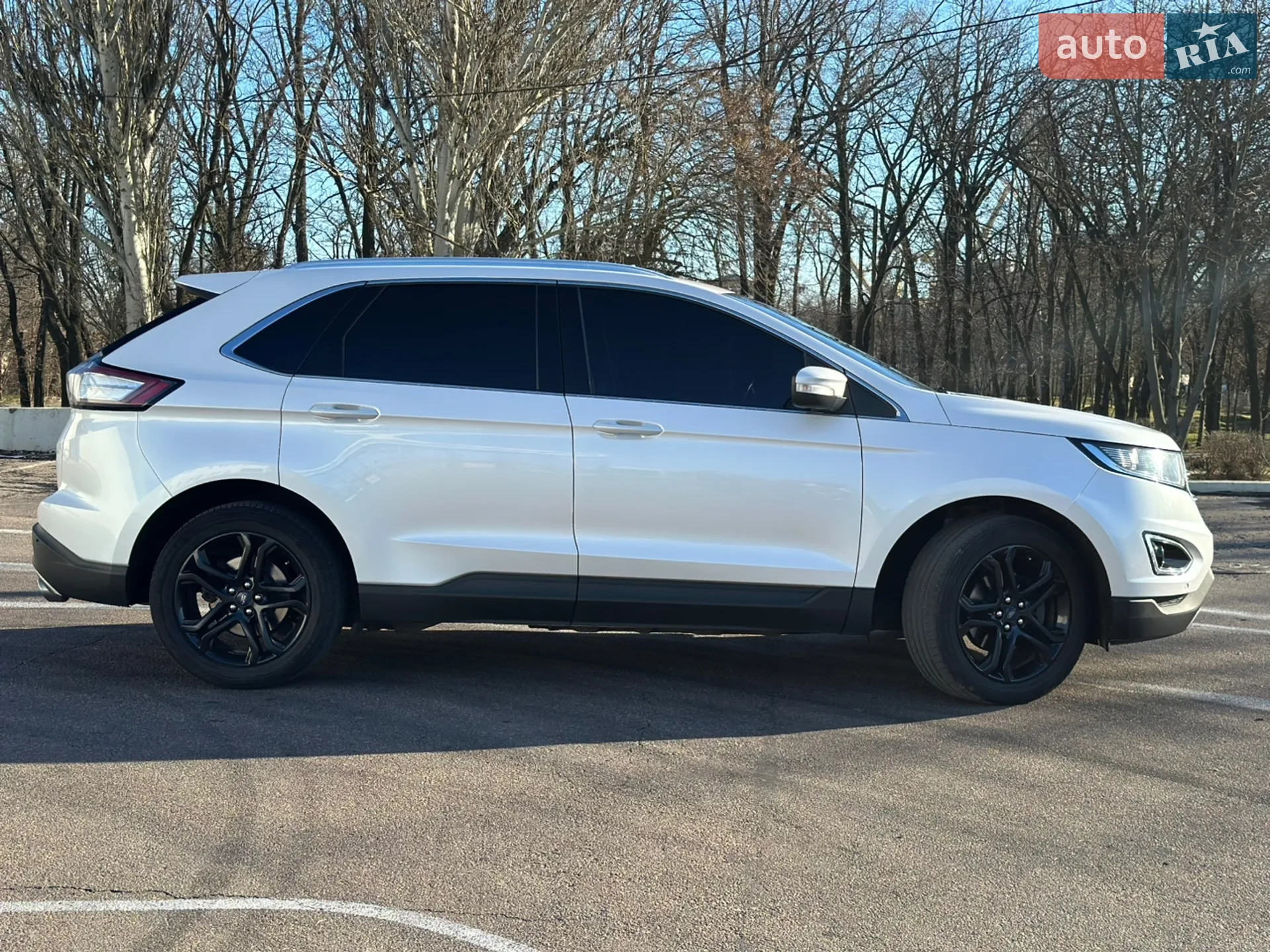 2016 Ford Edge - мініатюра 5