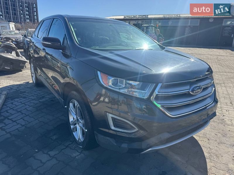 Ford Edge 2015