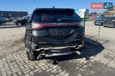 Позашляховик / Кросовер Ford Edge 2015 в Львові