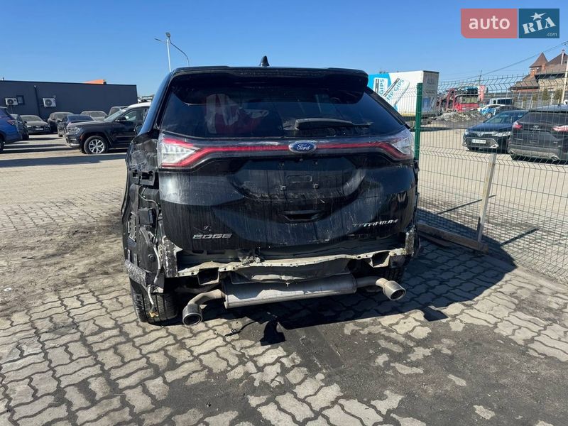 Внедорожник / Кроссовер Ford Edge 2015 в Львове